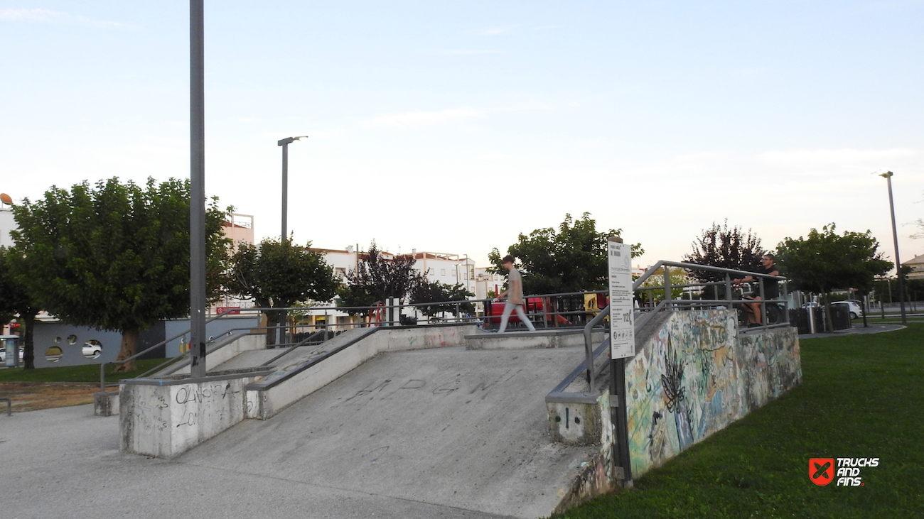 Anadia skatepark